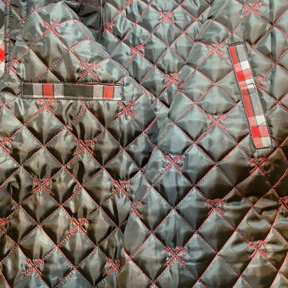 DIXXON The Rogue Flannel Jacket Large Tall - Picture 5 of 6